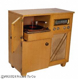 Vintage stereo